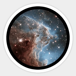 NGC 2174 Nebula Sticker